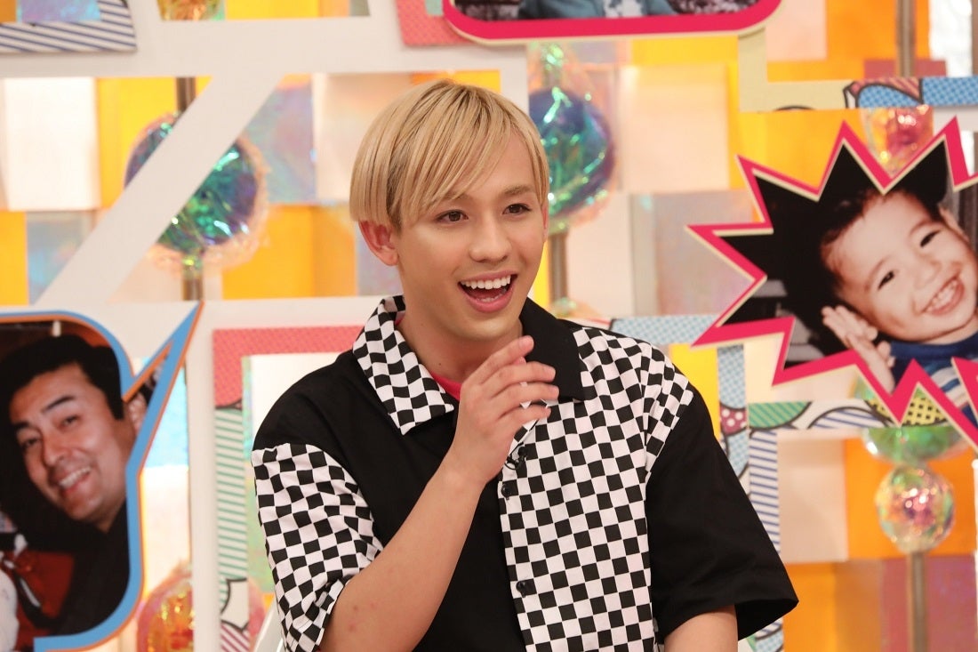 りゅうちぇる、姉が誕生にまつわる仰天エピソード＆密かにつけていた芸名を暴露