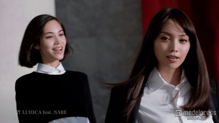 ヘアケアブランド「TSUBAKI(ツバキ)」の新CM「プレミアムな春」編