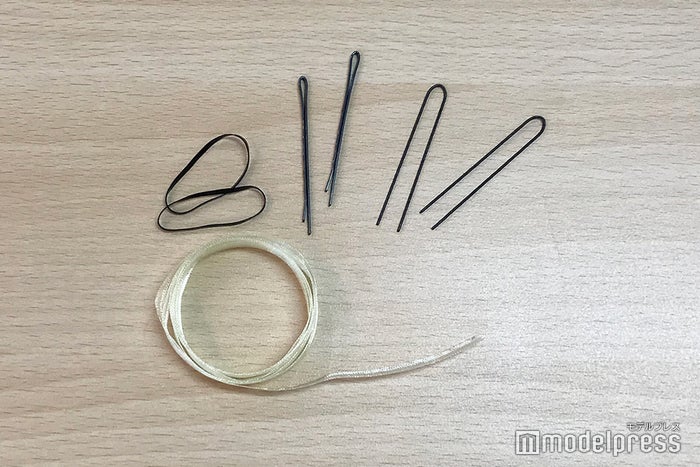 使用アイテム(C)モデルプレス