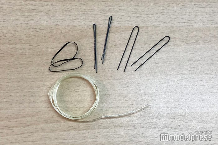 使用アイテム(C)モデルプレス