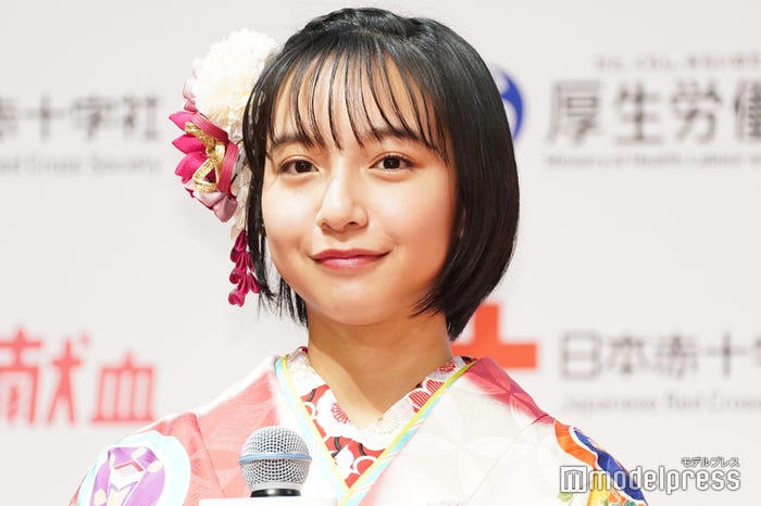 山之内すず(C)モデルプレス