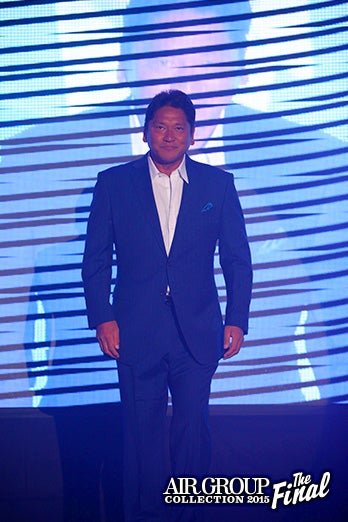 佐々木主浩／画像提供：AIR GROUP COLLECTION 2015