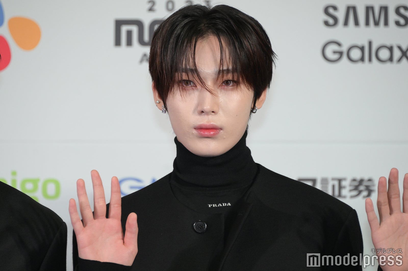 SUNOO（ソヌ）（C）モデルプレス