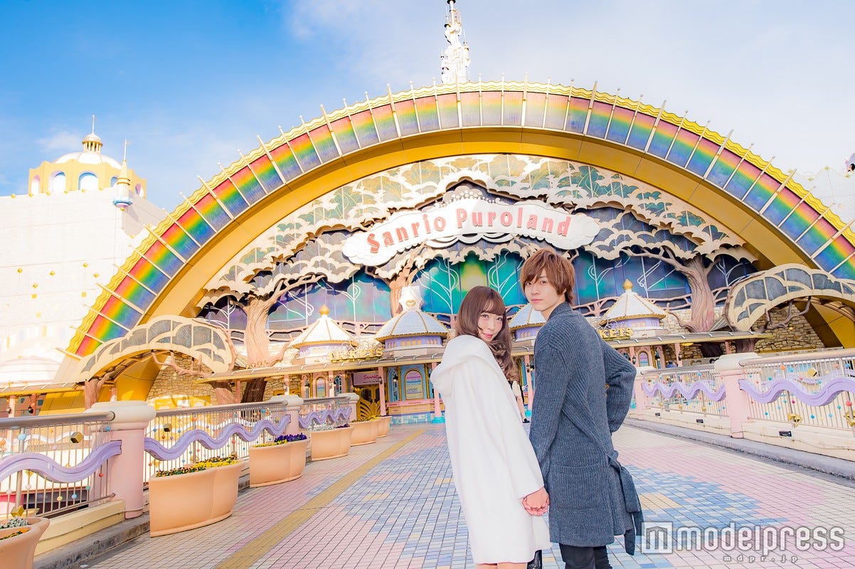 冬デートにおすすめ!サンリオピューロランドのバレンタイン&ホワイトデーイベントが可愛すぎ