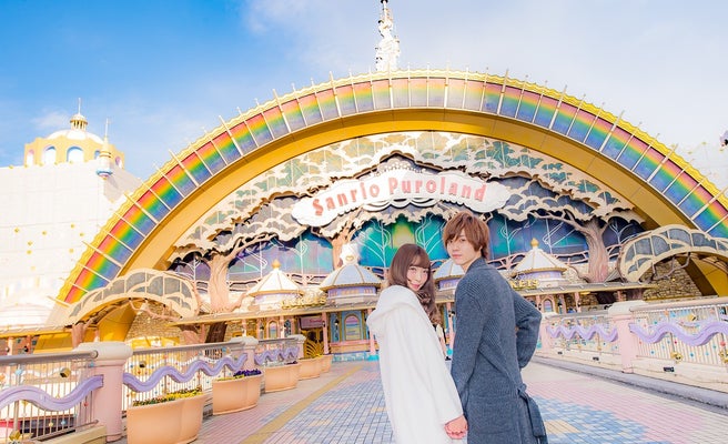 冬デートにおすすめ サンリオピューロランドのバレンタイン ホワイトデーイベントが可愛すぎ 女子旅プレス