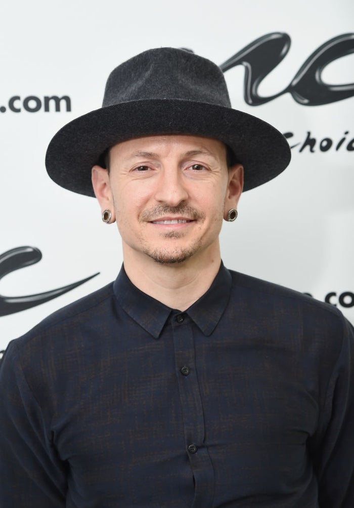 Linkin Parkのボーカル チェスター ベニントンさんが死去 11月来日でone Ok Rockと対バン予定も モデルプレス