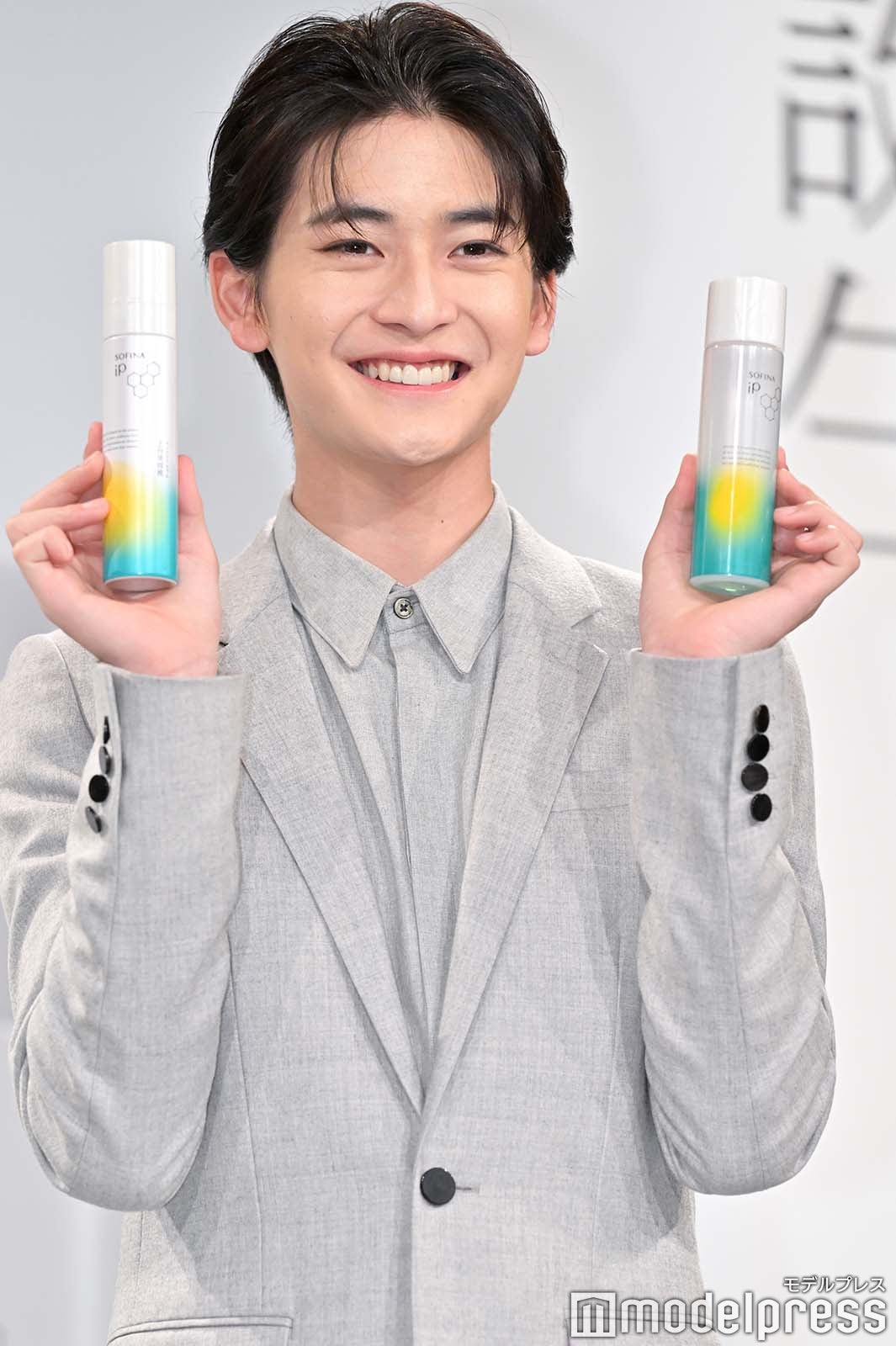 高橋文哉（C）モデルプレス