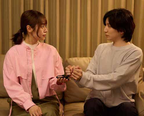 【お迎え渋谷くん 第9話】渋谷&愛花、“事務所公認の仲”で半同居生活スタート