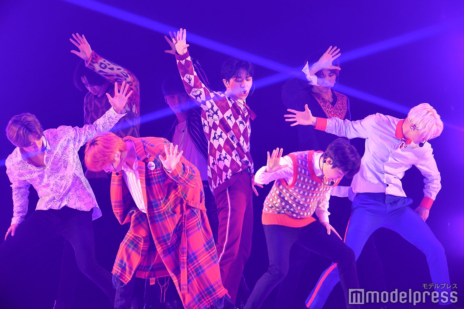 PENTAGON （C）モデルプレス