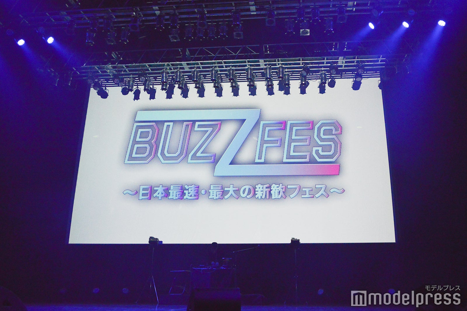 「BUZZ FES」 （C）モデルプレス