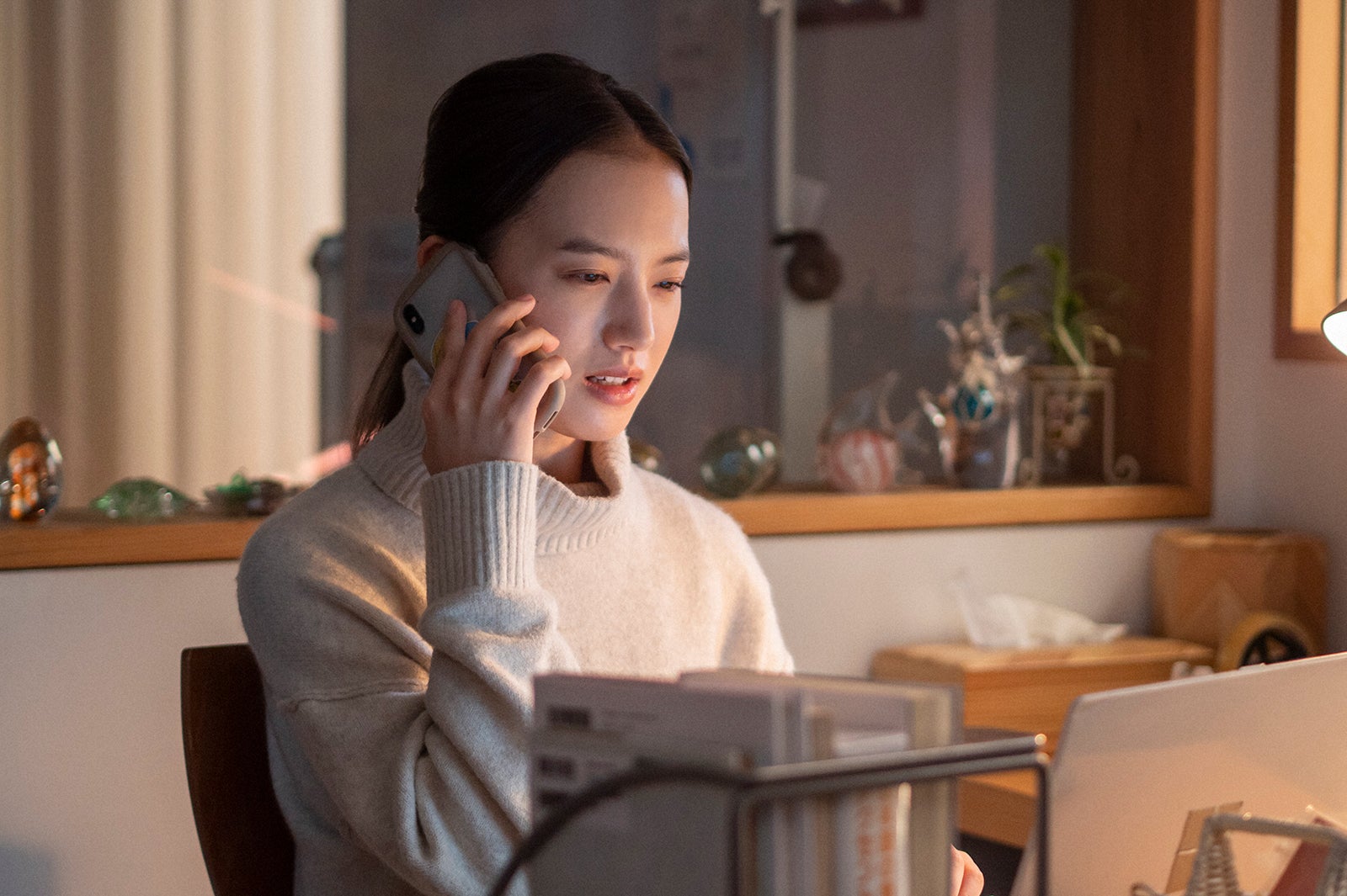 清原果耶 （C）NHK