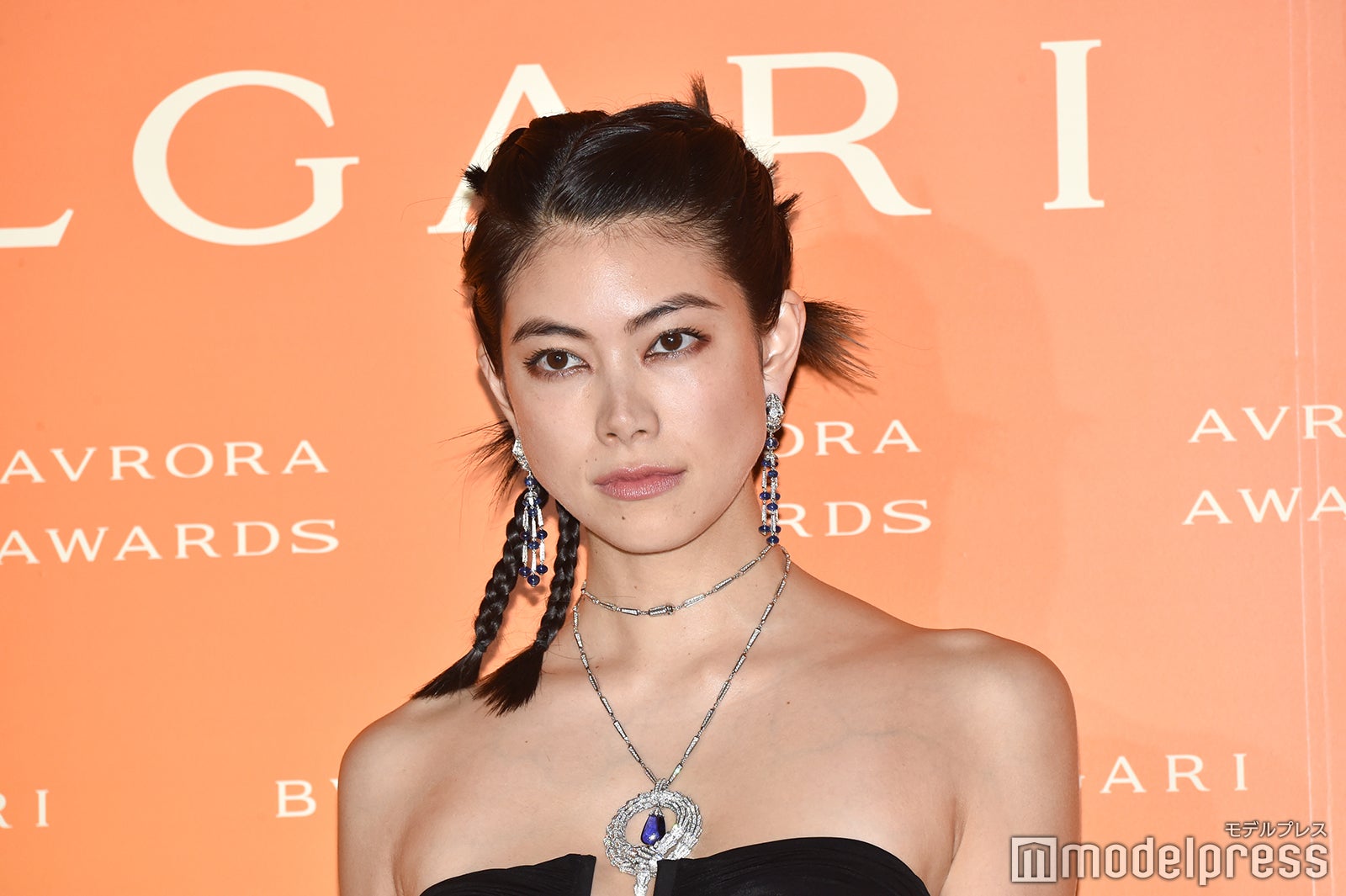 森星（C）モデルプレス