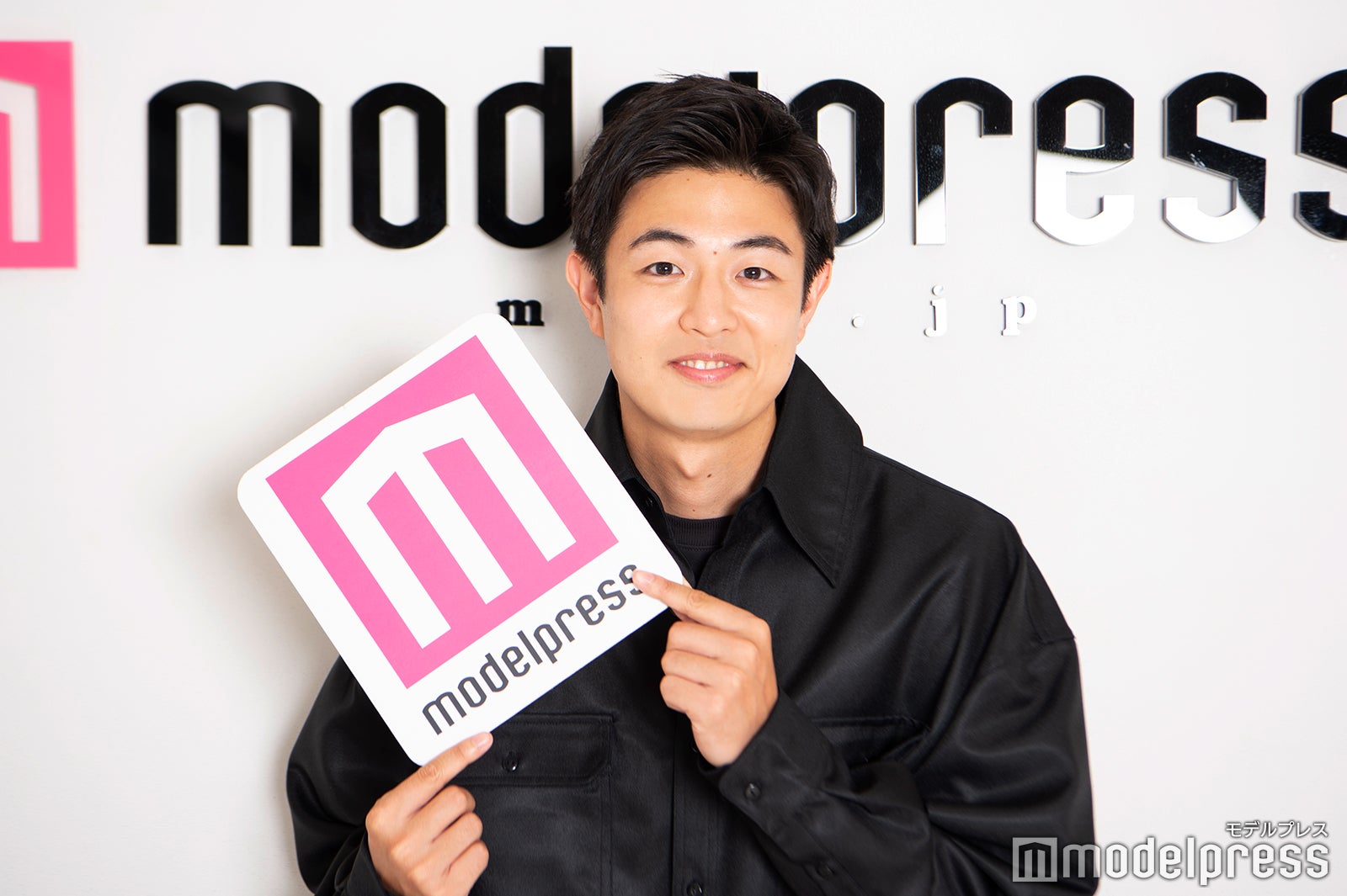 時任勇気（C）モデルプレス