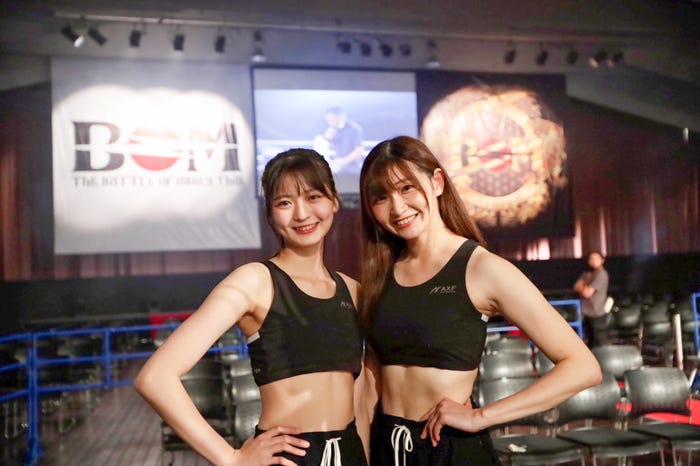 HANA、仲美由紀 (提供写真)