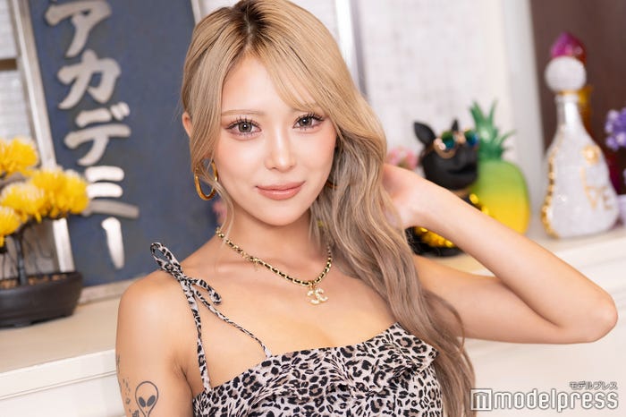 るる(田中流瑠)(C)モデルプレス