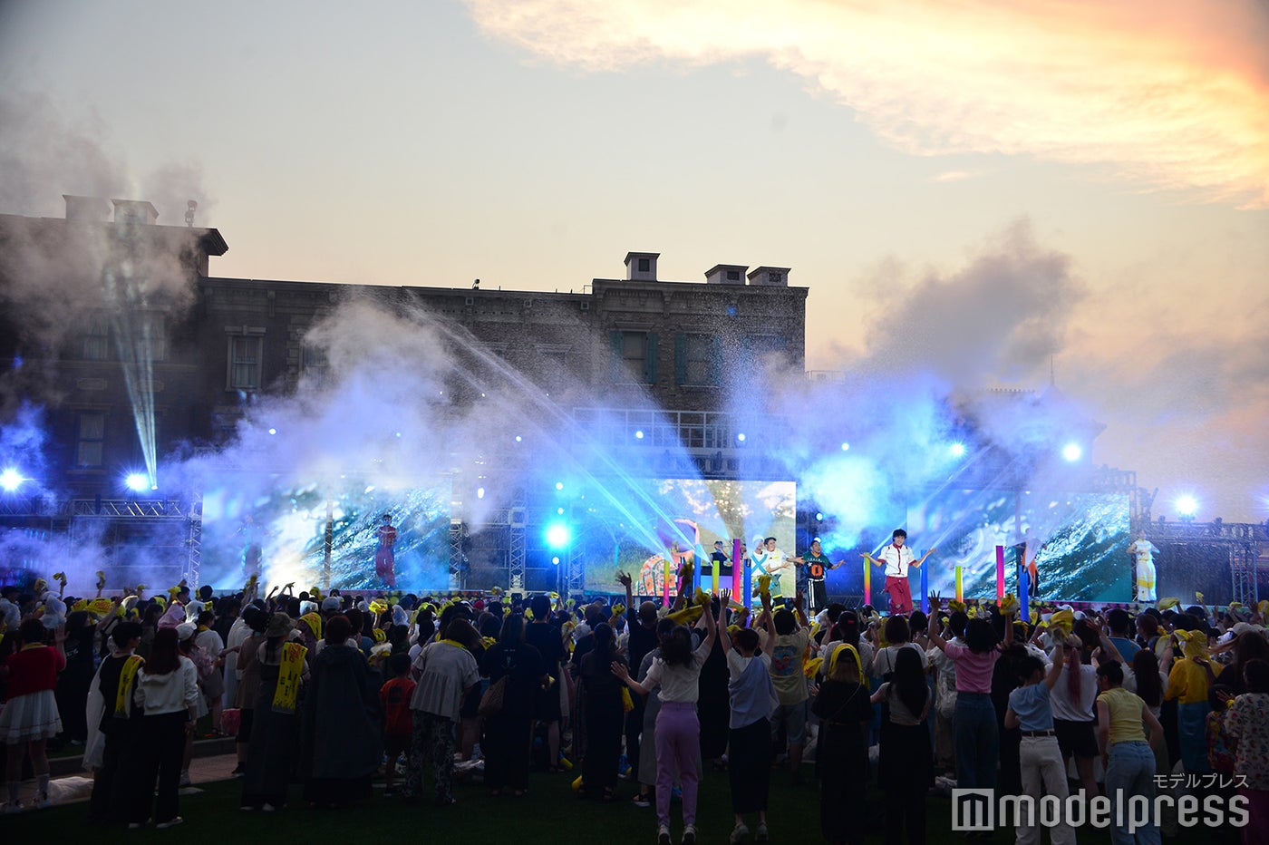 NO LIMIT！ サマーダンスナイト with HYBE JAPAN（C）モデルプレス