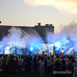 NO LIMIT! サマーダンスナイト with HYBE JAPAN(C)モデルプレス