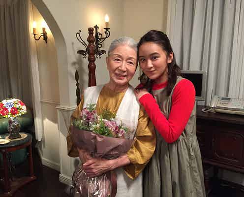 岡田結実、初主演ドラマは“衝撃のラストシーン”に?<静おばあちゃんにおまかせ>