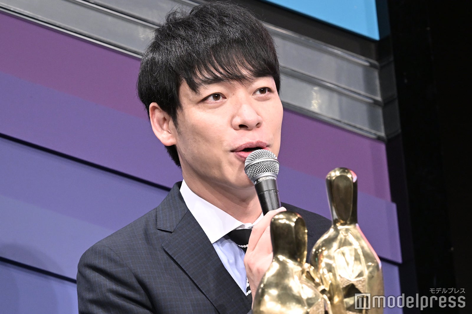 川島明（C）モデルプレス