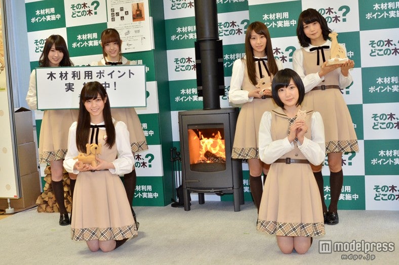 乃木坂46、新センターが意気込みを語る