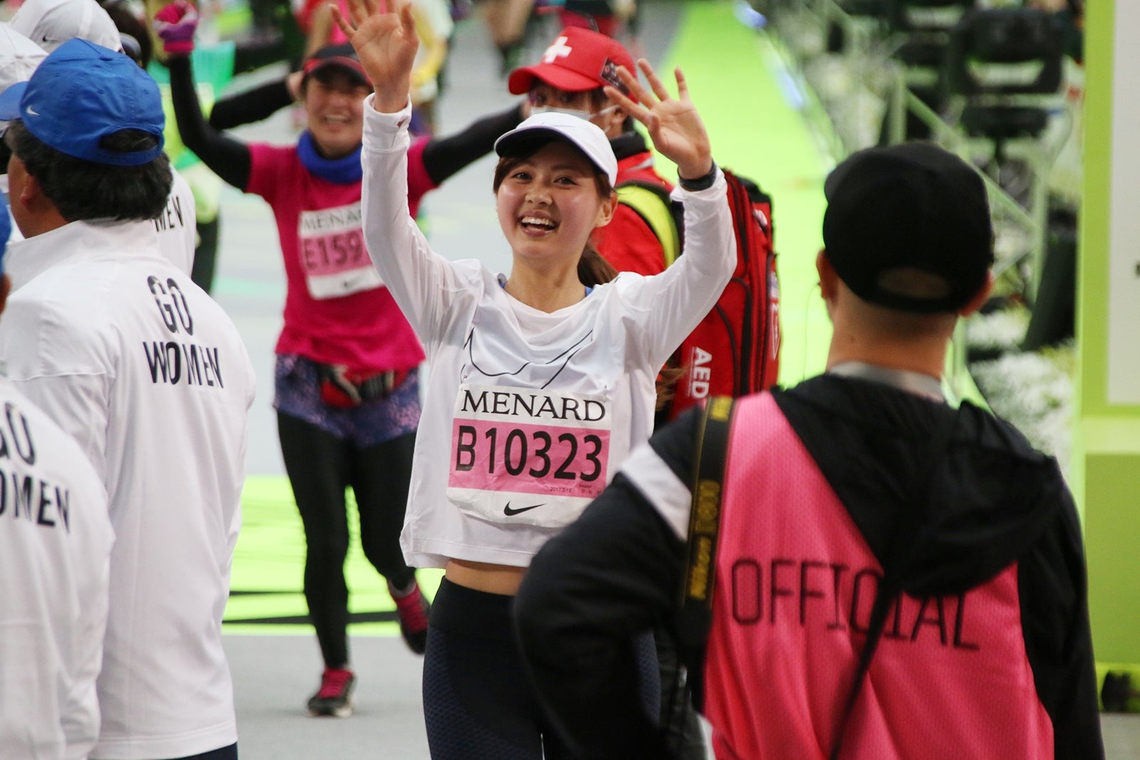 松元絵里花（写真提供：所属事務所）