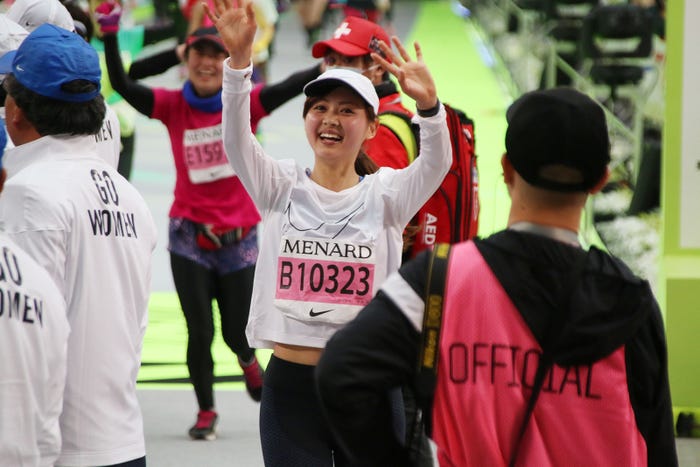 松元絵里花(写真提供:所属事務所)