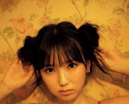沢口愛華・16歳“令和の新グラビア女王”進化する美バストで魅了 dela5期生としても活躍