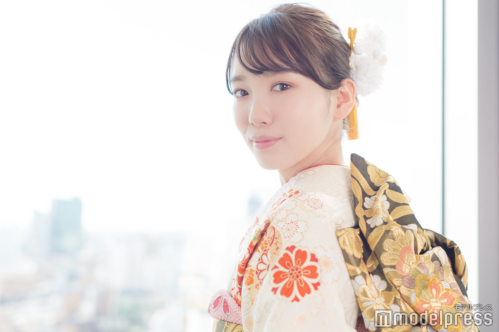 飯豊まりえ（C）モデルプレス