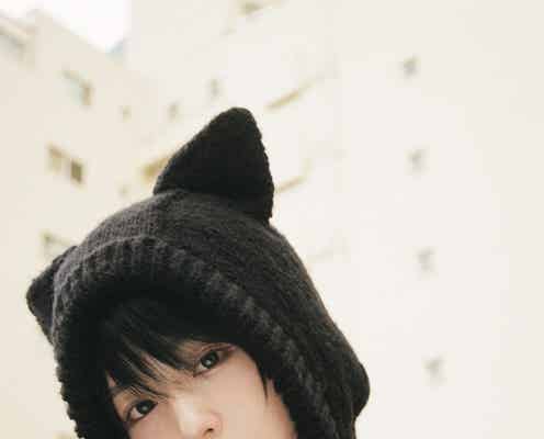 なえなの「王道イケメンがあんまりタイプじゃない」恋愛観語る 雰囲気異なるモードな姿も披露