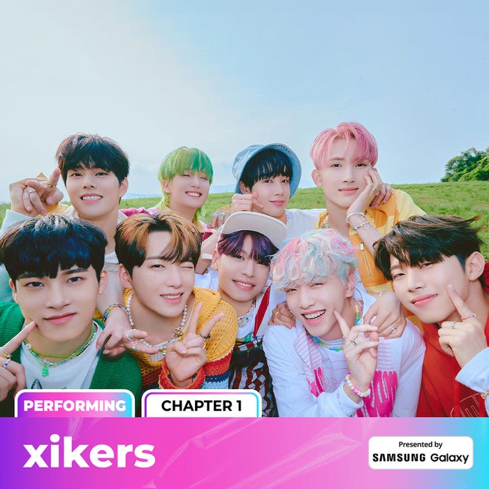 xikers(C)CJ ENM Co., Ltd, All Rights Reserved