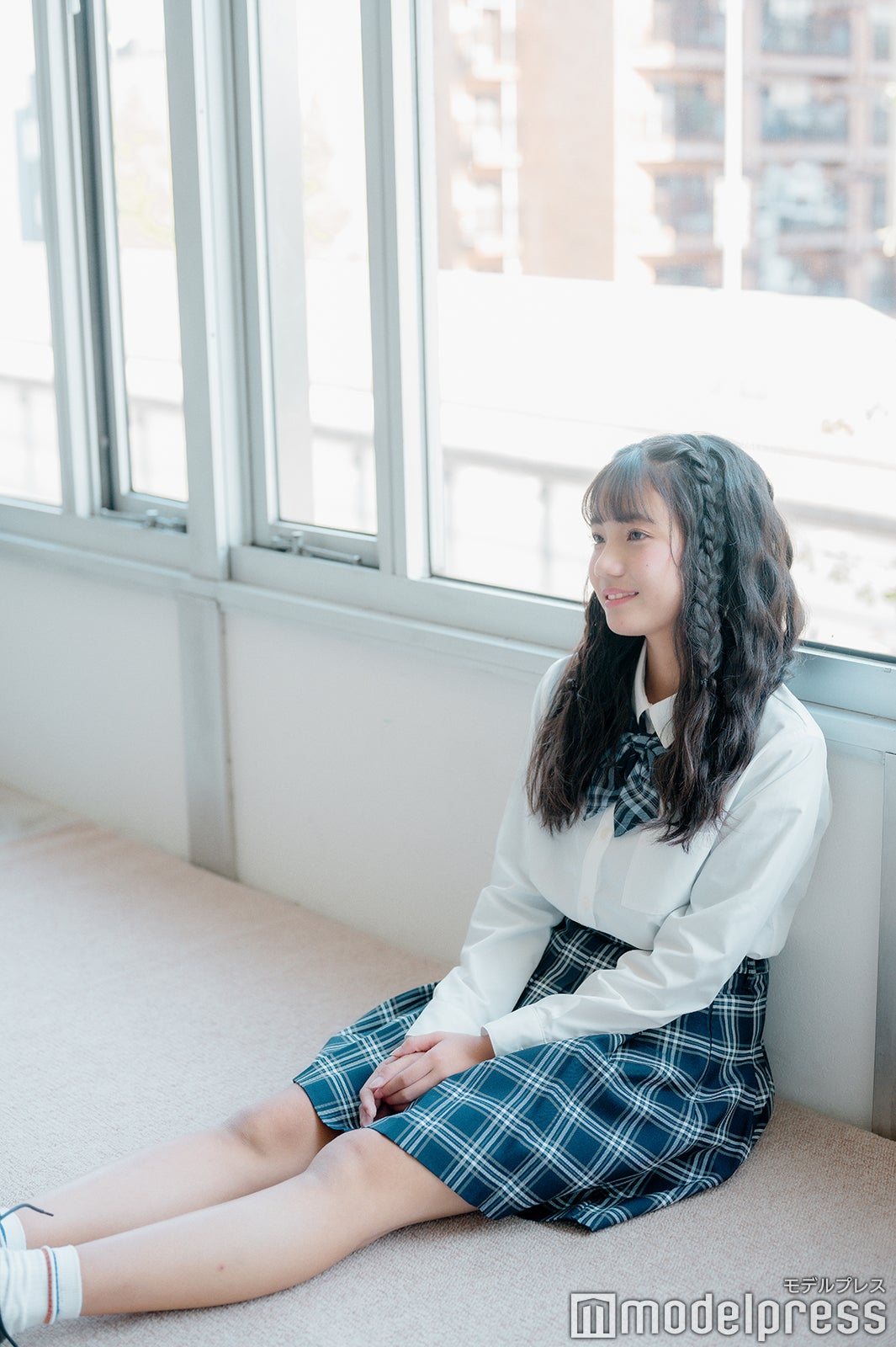 めいさん（C）モデルプレス