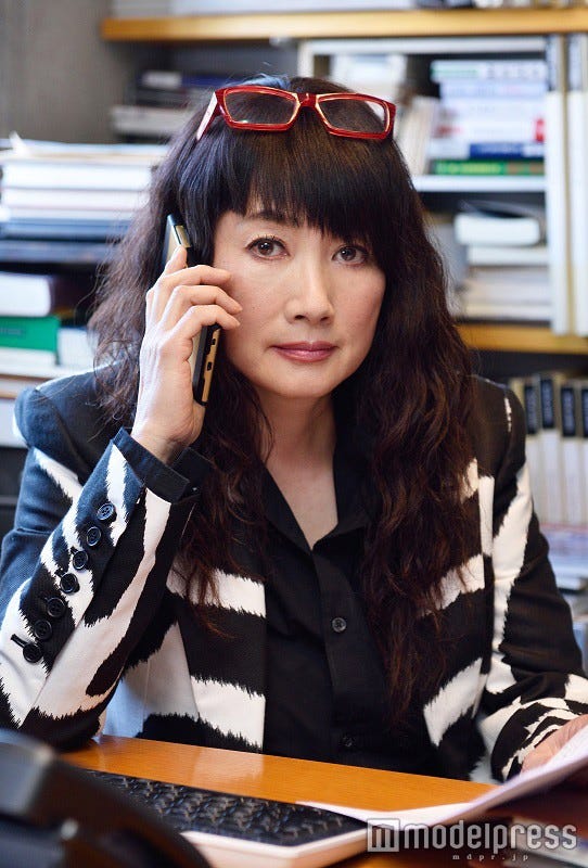 余貴美子(C)NH Project