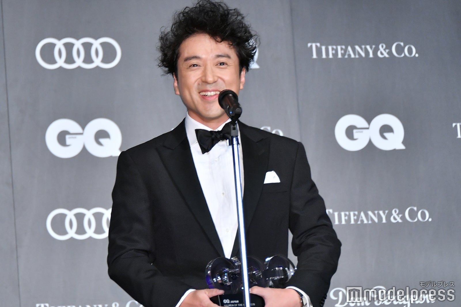 ムロツヨシ （C）モデルプレス