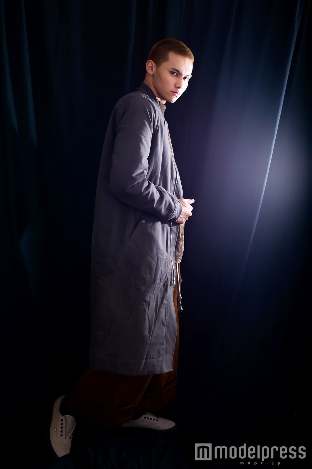 龍 （C）モデルプレス