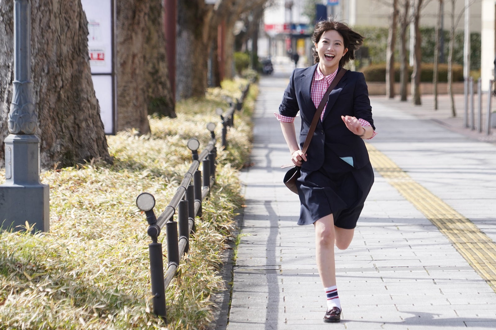 今田美桜（C）日本テレビ