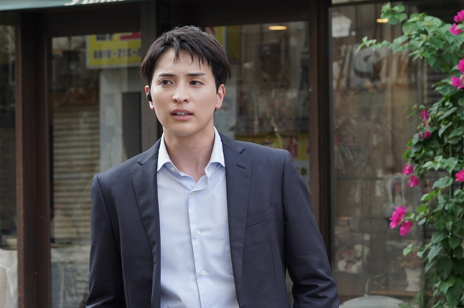 一ノ瀬颯「絶対零度～情報犯罪緊急捜査～」第1話（C）フジテレビ