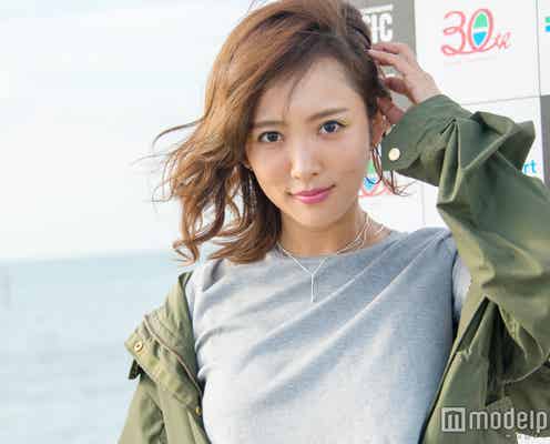 夏菜「一皮剥けた」バラエティー出演で転機の年に 美ボディの秘訣も明かす<モデルプレスインタビュー>