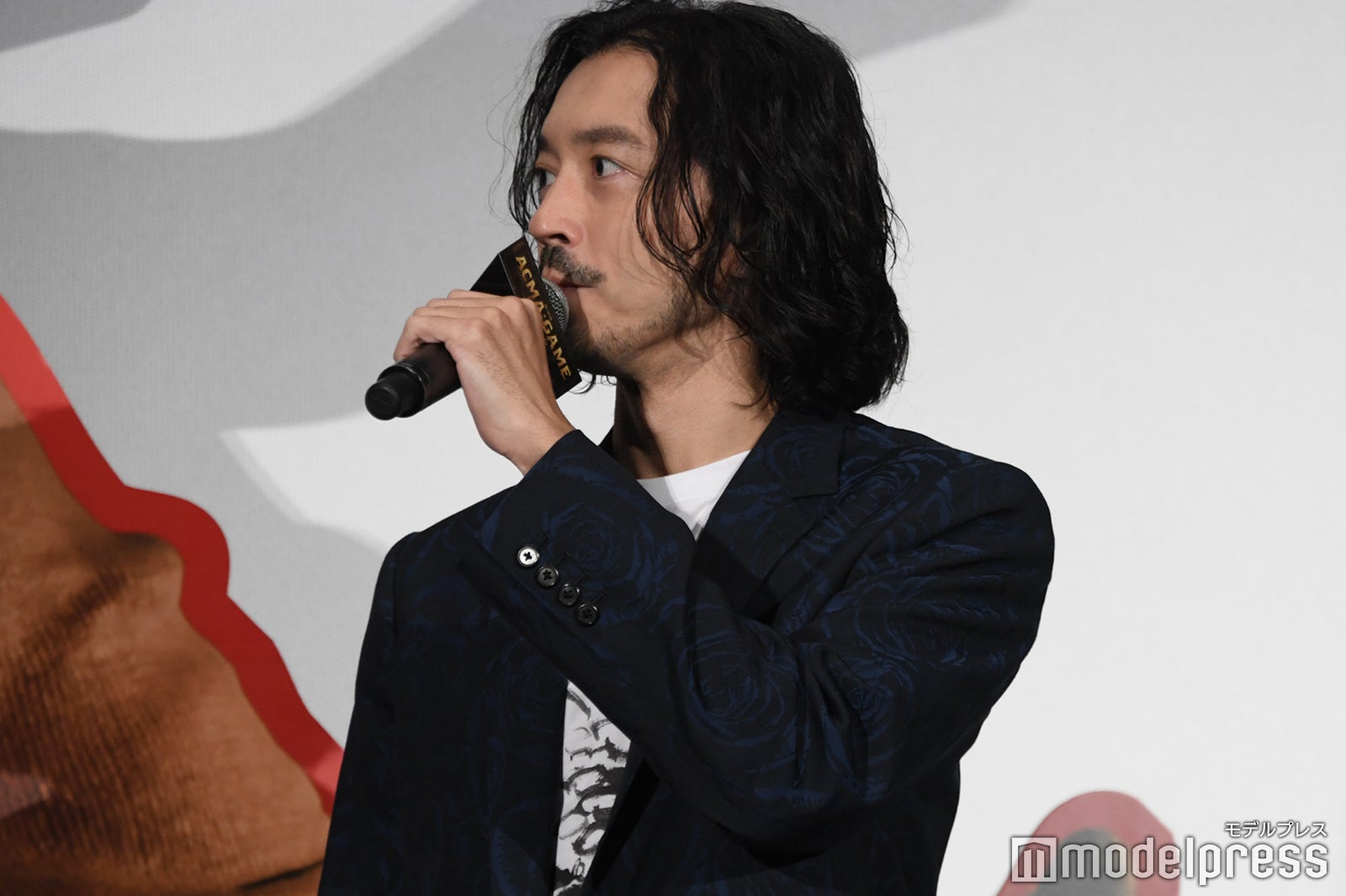 金子ノブアキ（C）モデルプレス