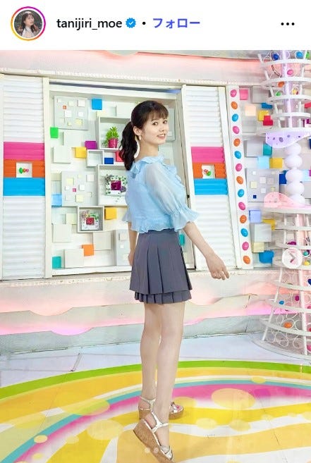 谷尻萌Instagramより