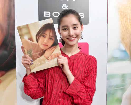 新木優子“親密な距離感”な3大都市イベント終了 新たな発表も