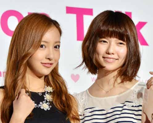 板野友美&島崎遥香が仲良くなった意外なきっかけ