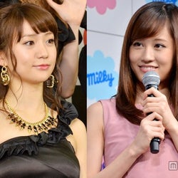 前田敦子 大島優子に間違われる モデルプレス