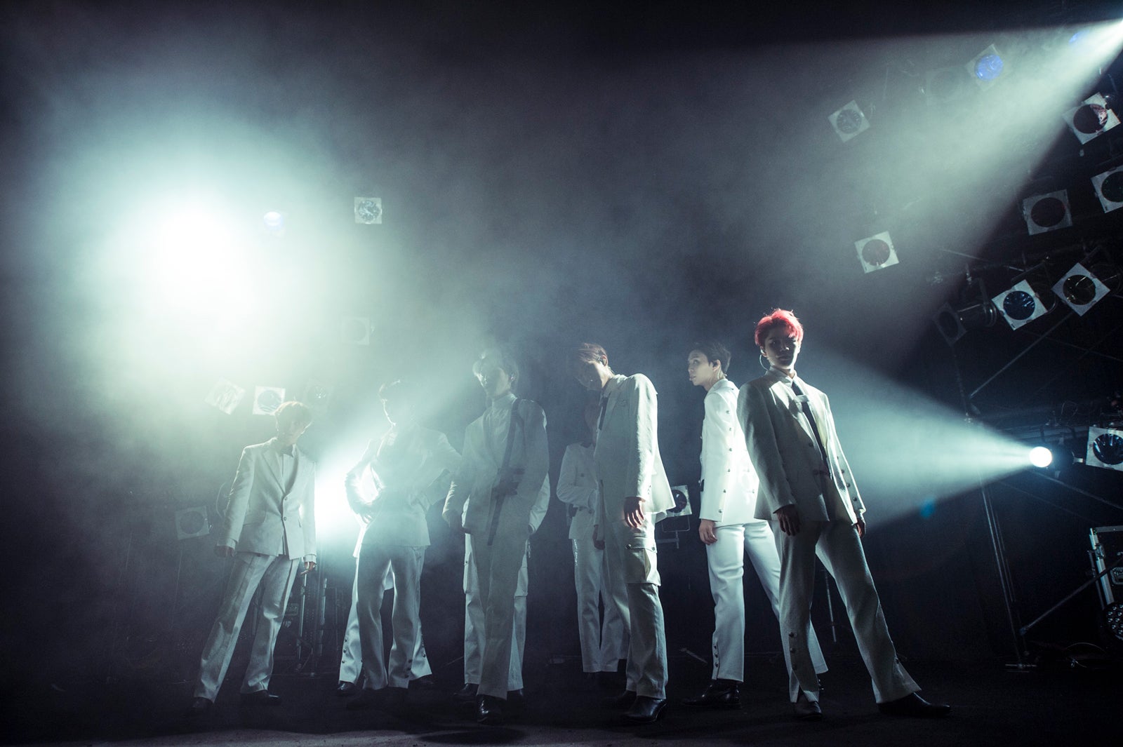 NCT 127 『MUSIC FES in 大妻祭』（C）田中聖太郎