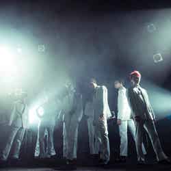 NCT 127 『MUSIC FES in 大妻祭』（C）田中聖太郎