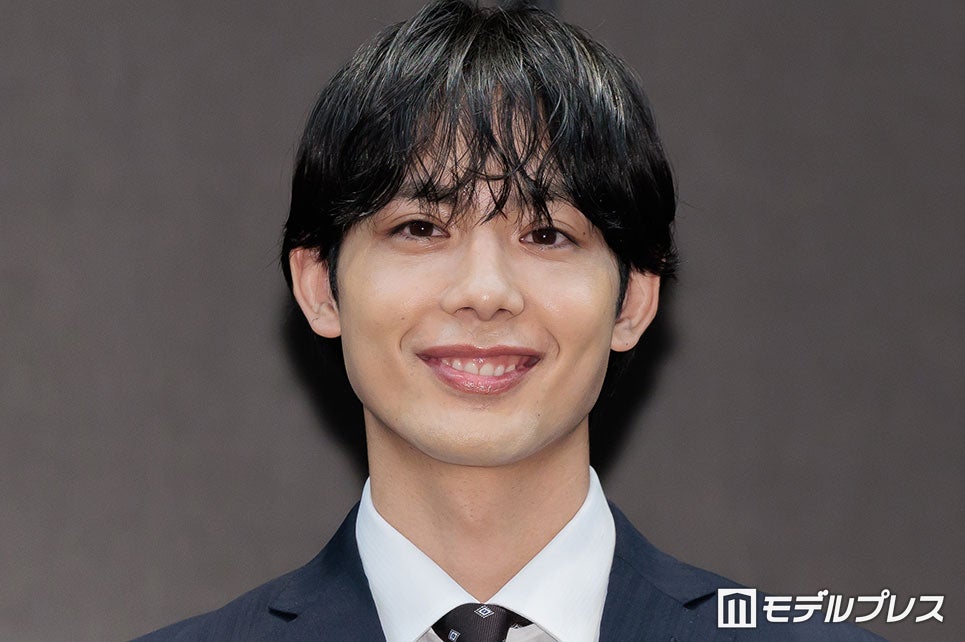 藤林泰也（C）モデルプレス