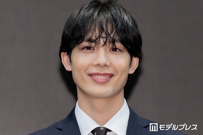 藤林泰也(C)モデルプレス