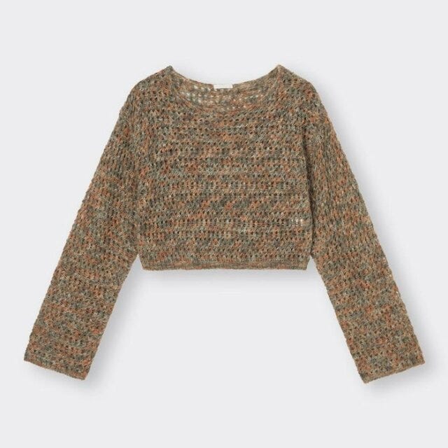 GU　トップス　新作