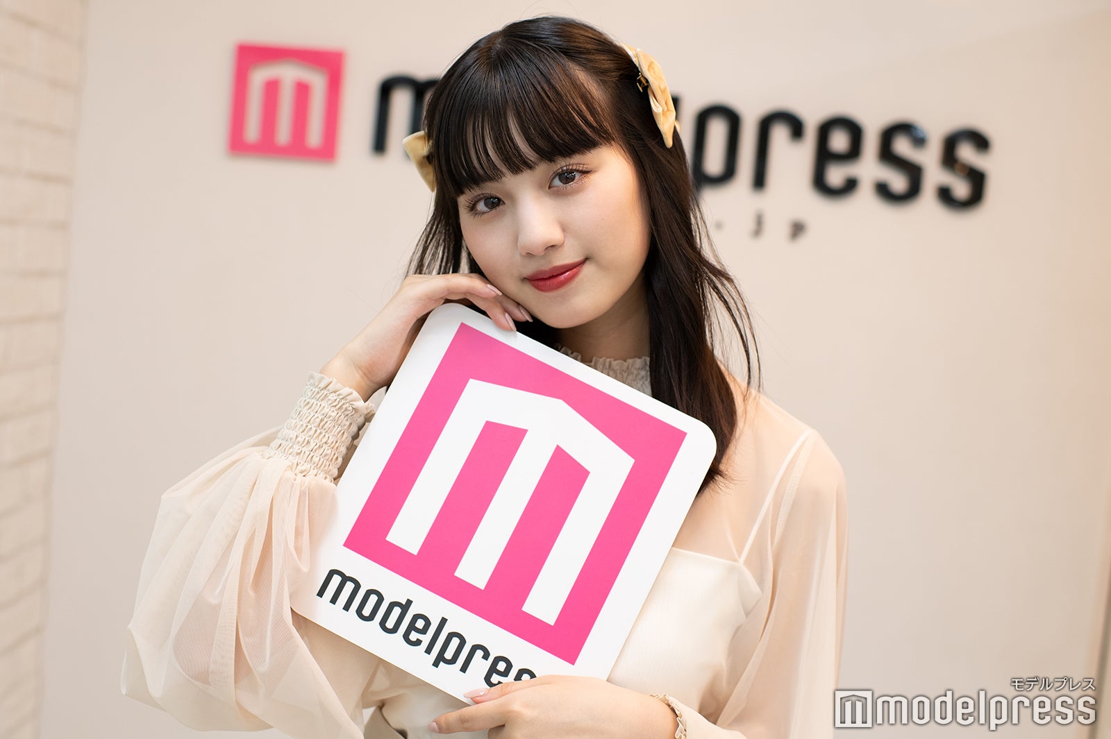 鶴嶋乃愛 （C）モデルプレス