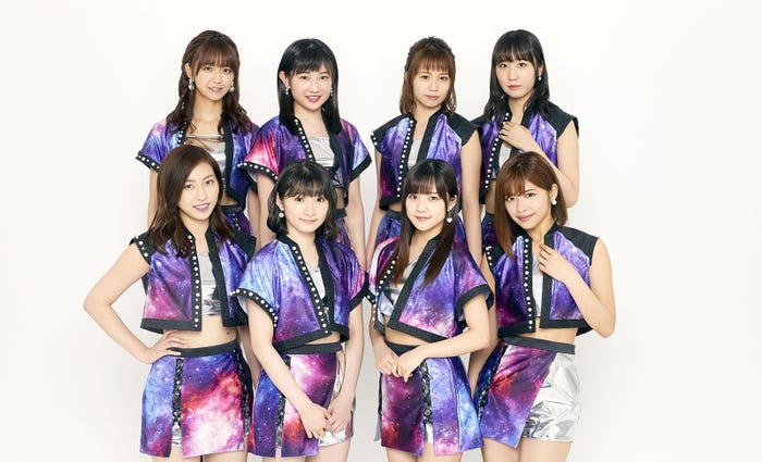 Juice=Juice(写真提供:テレビ朝日)