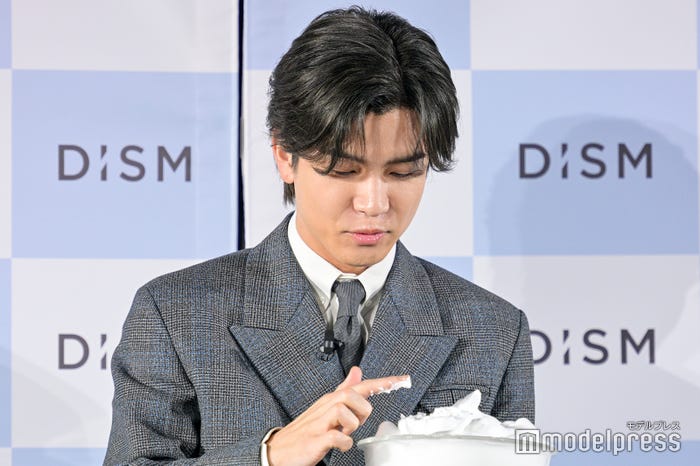 岩田剛典(C)モデルプレス